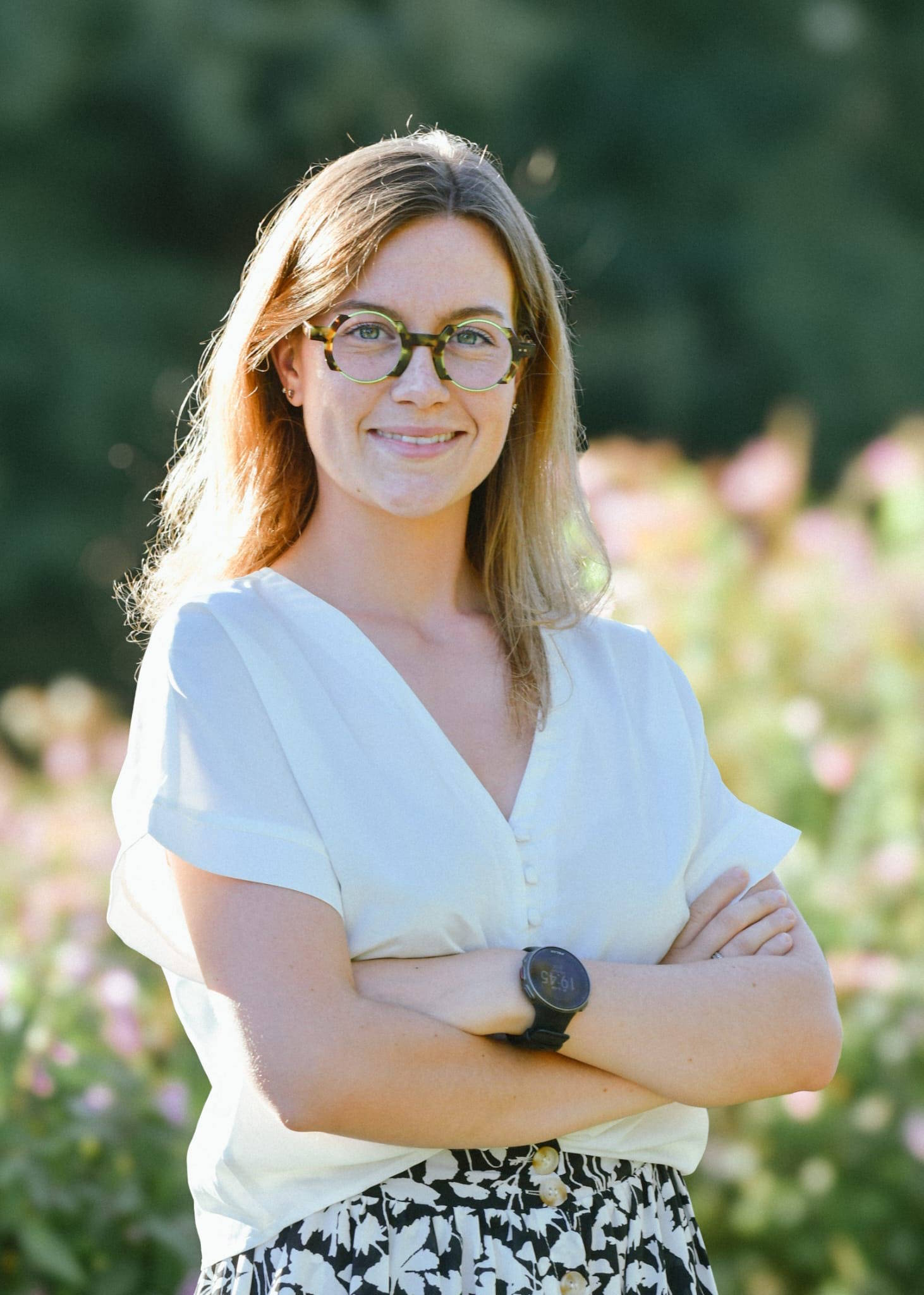 Portrait de Jeanne Ezanno